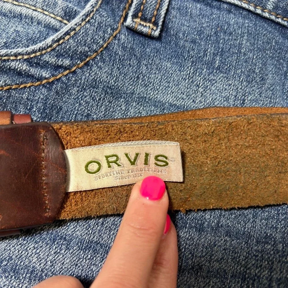 N/A orvis brown